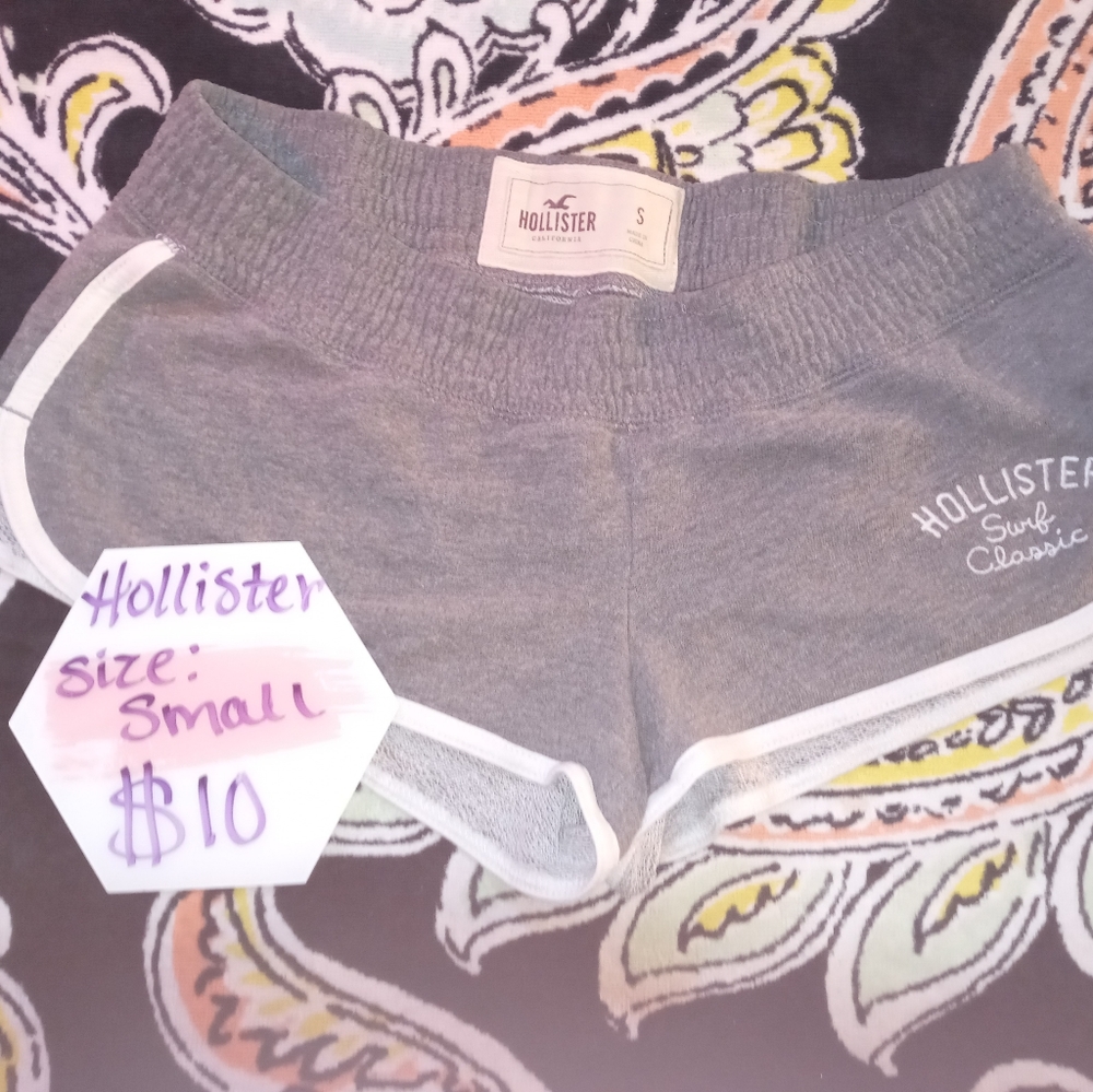 Hollister shorts